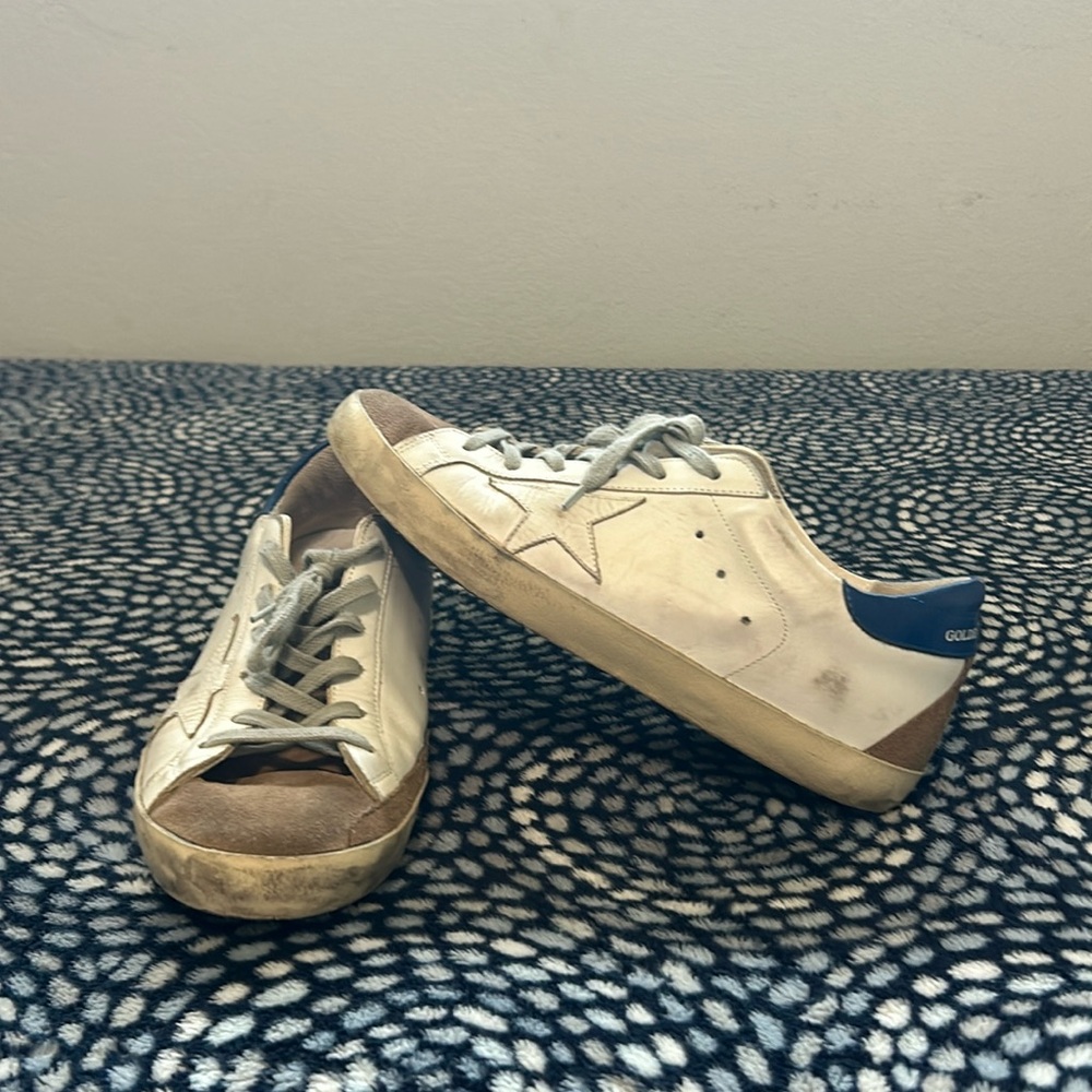 Golden Goose WMNS Superstar ‘Ice Blue’